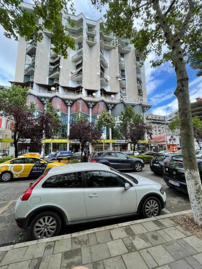 Mak Apartments ติรานา ภายนอก รูปภาพ